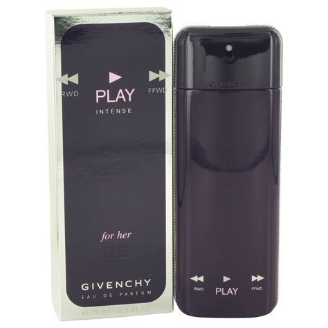 givenchy play intense 150ml|givenchy play intense for women.